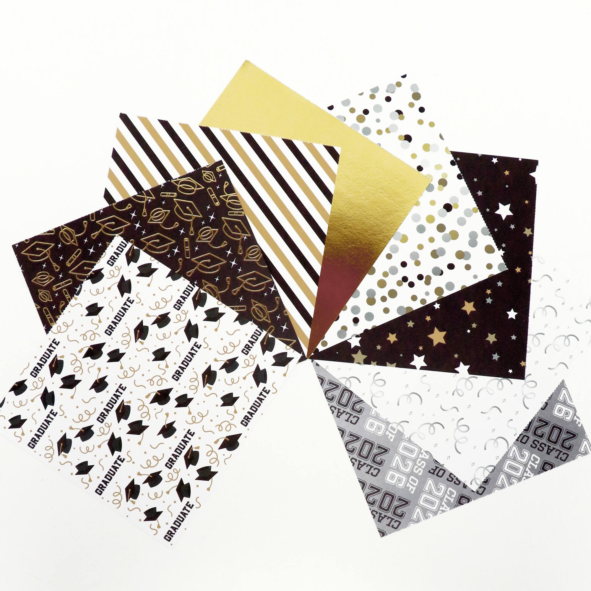 6" x 6" Graduation Paper Pad by Recollections™
